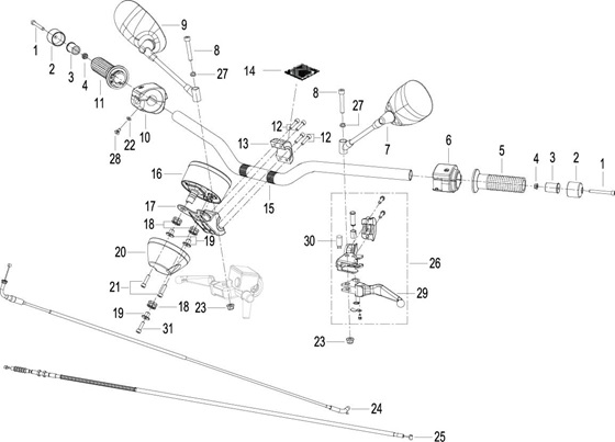Control Assy
