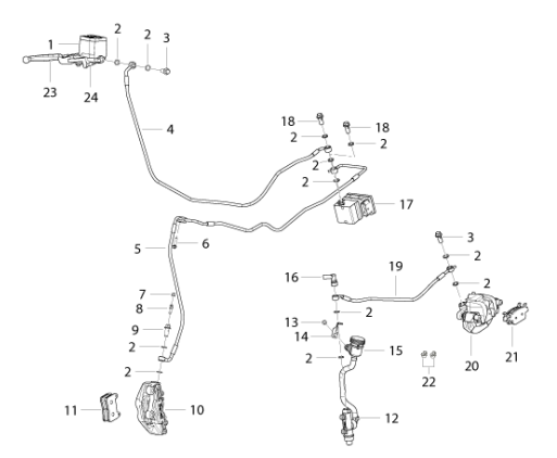 T012 - Brake System