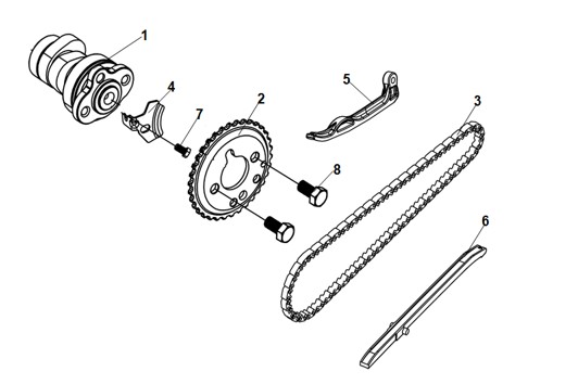 Cam Shaft