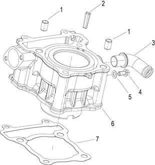 Cylinder Assy