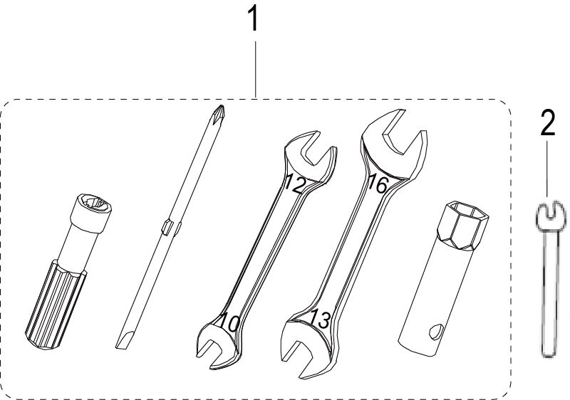 TOOL KIT