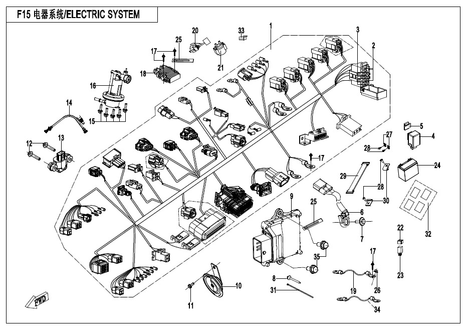 ELECTRIC SYSTEM