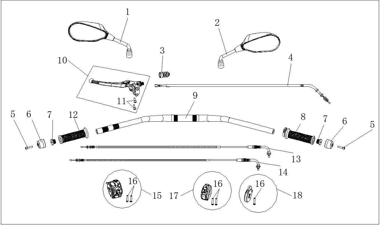 Steering Operation System