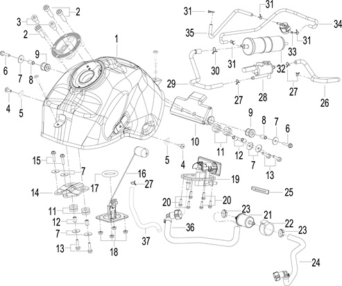 Fuel Tank