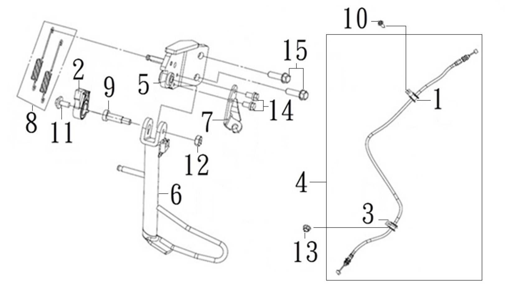 SIDE STAND