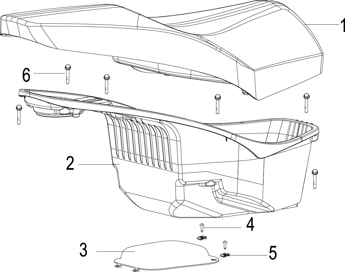 SEAT ASSY