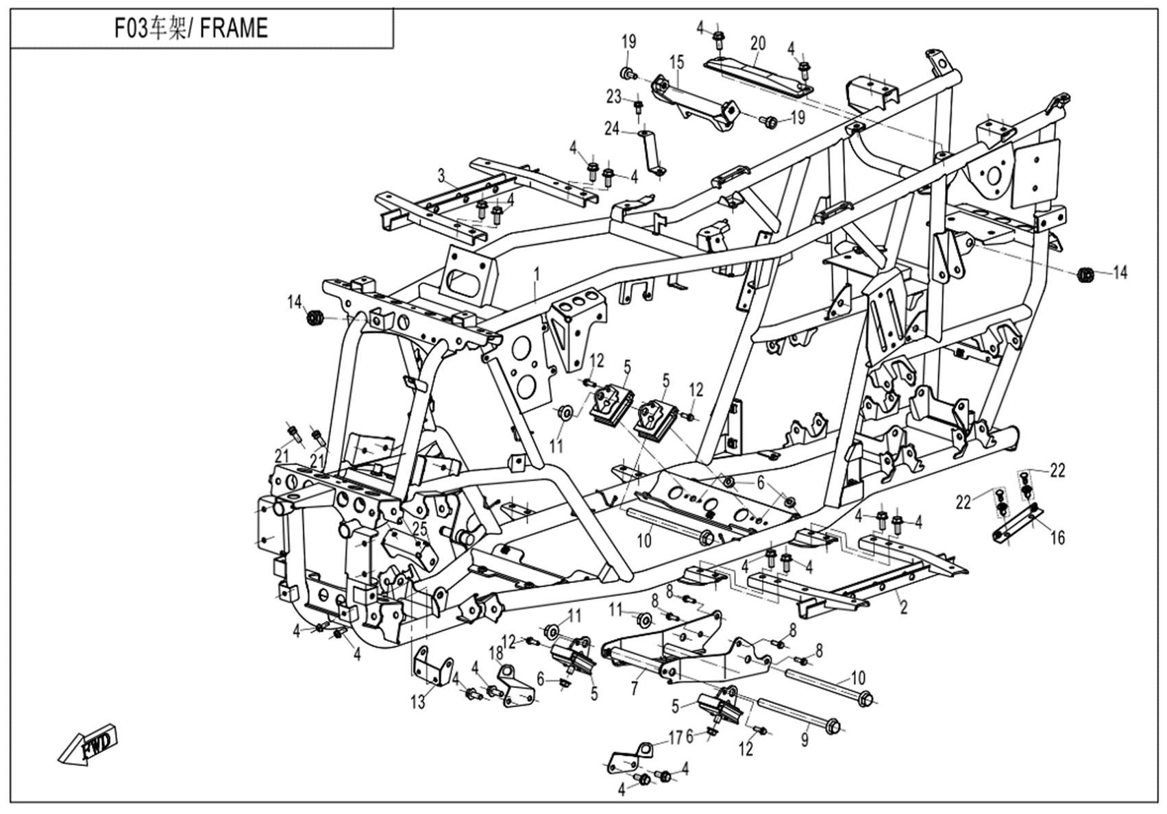FRAME
