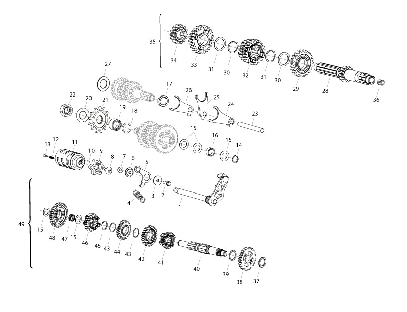 Gear Box