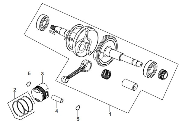 CRANK SHAFT