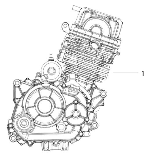 T00B - Complete Engine
