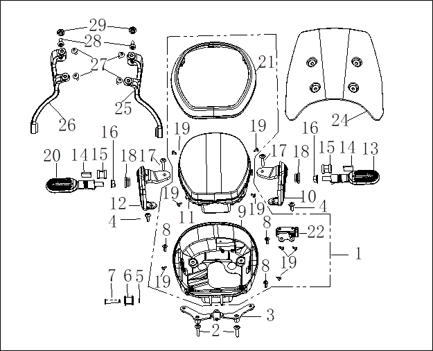Headlight Assembly