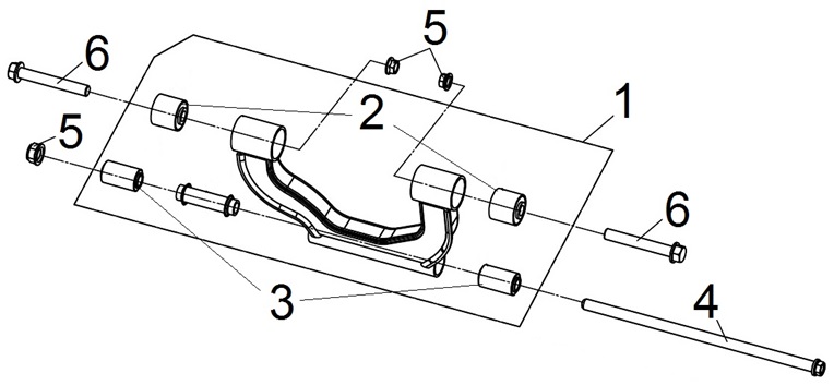 Engine Hanger