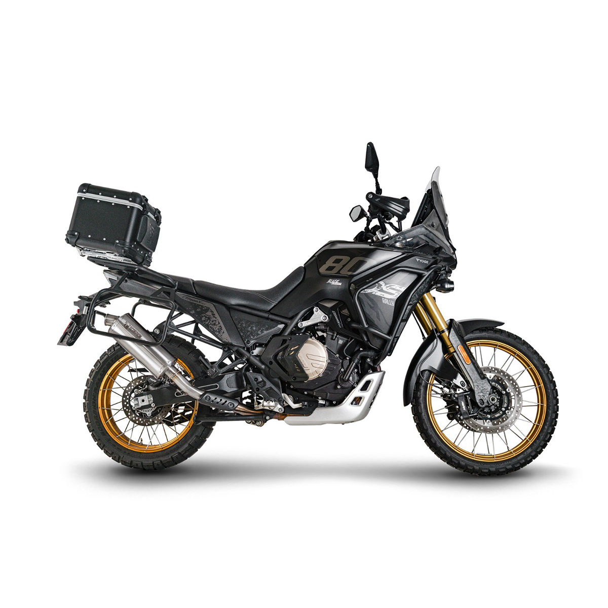 Voge DS 800 X Rally E5+ 2025 - 2025 Factory Oval S