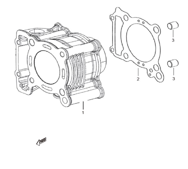 Cylinder