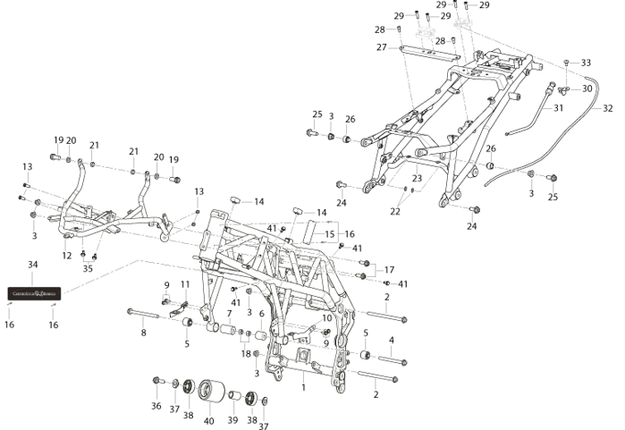 T024 FRAME