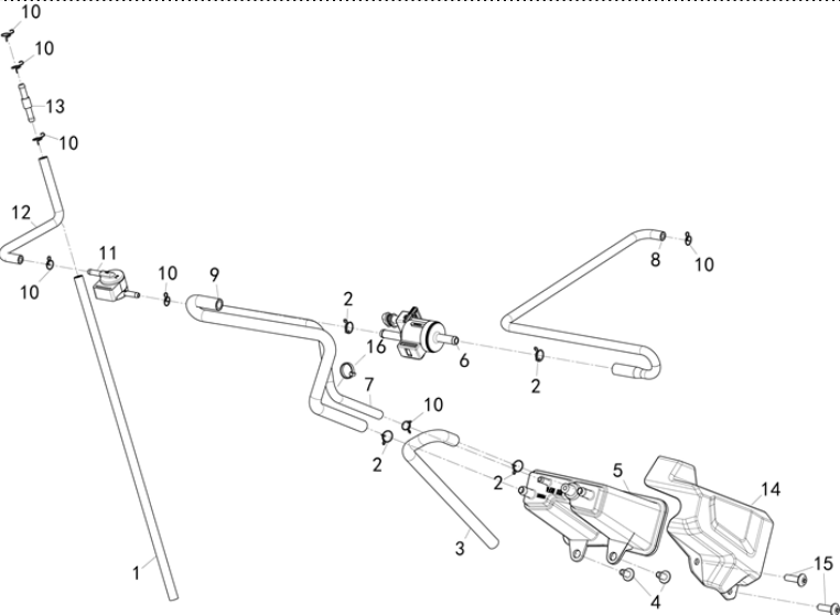 F30 - FUEL EVAPORATION