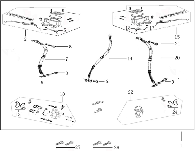 F04 - Brake System