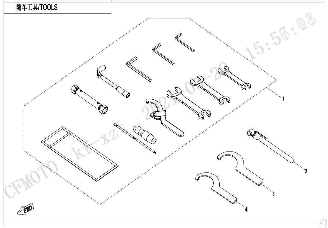 TOOLS