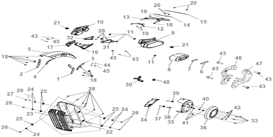 F24 - Body Cover