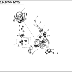 FUEL INJECTION SYSTEM