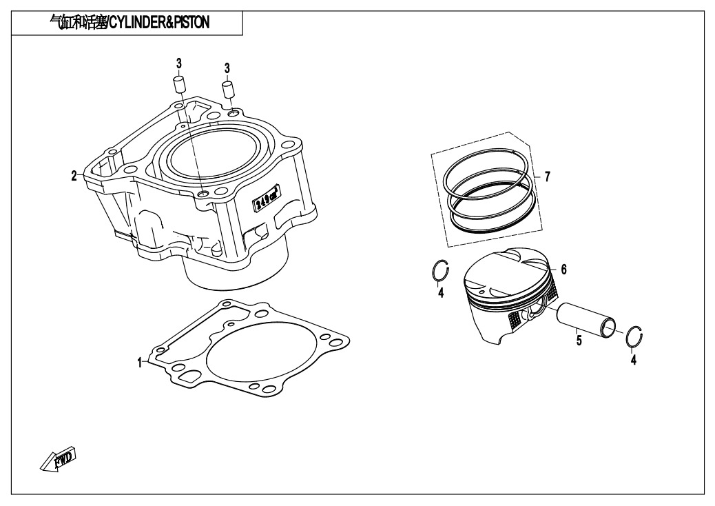 CYLINDER