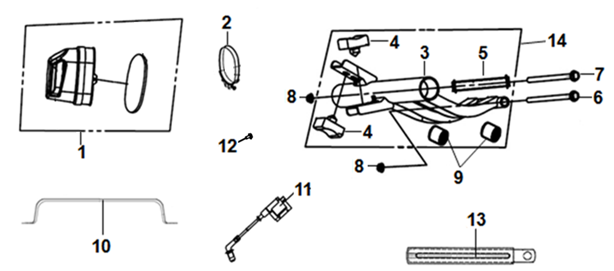 F21 - Engine Hanger