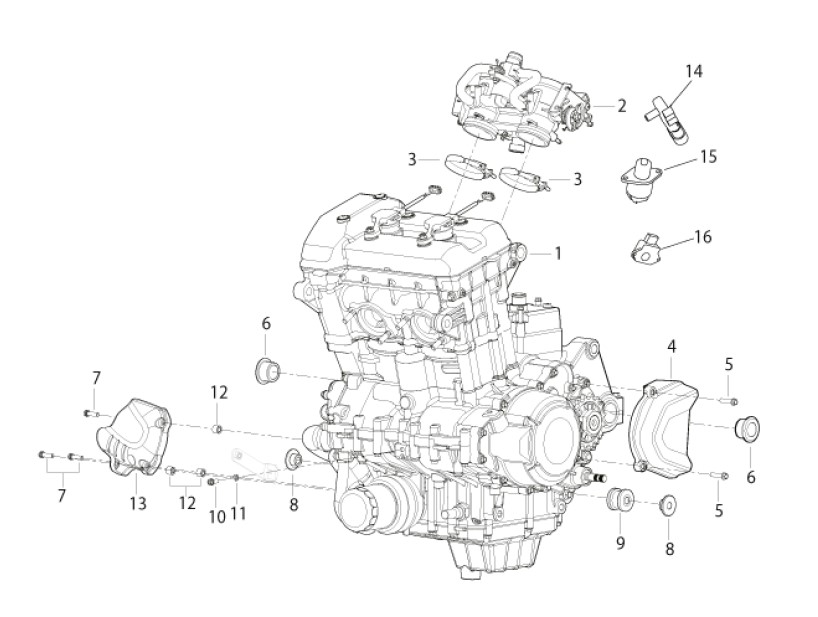 Complete Engine