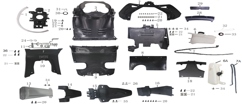 F11 - Rear Covers