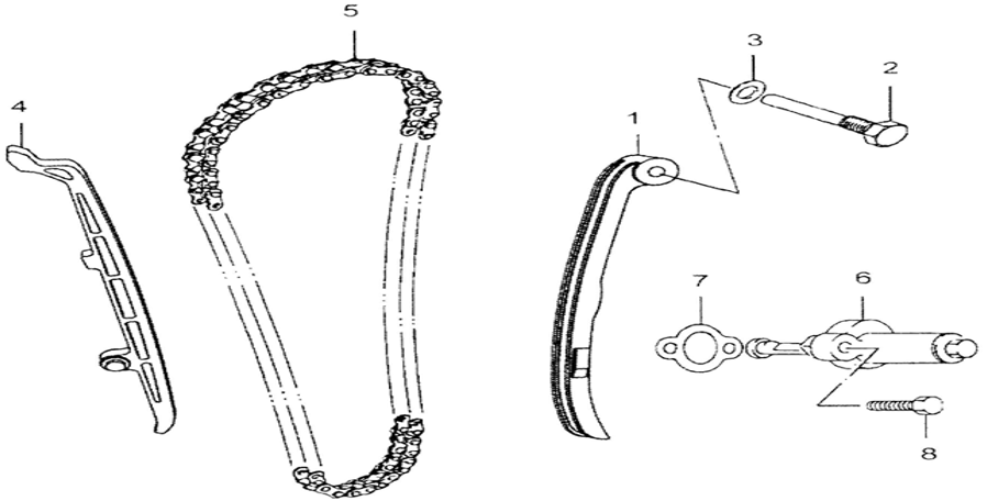 E08 - Strainer Unit Assembly