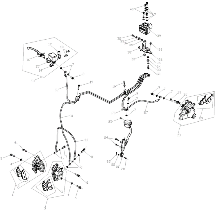 F13 - Brake System