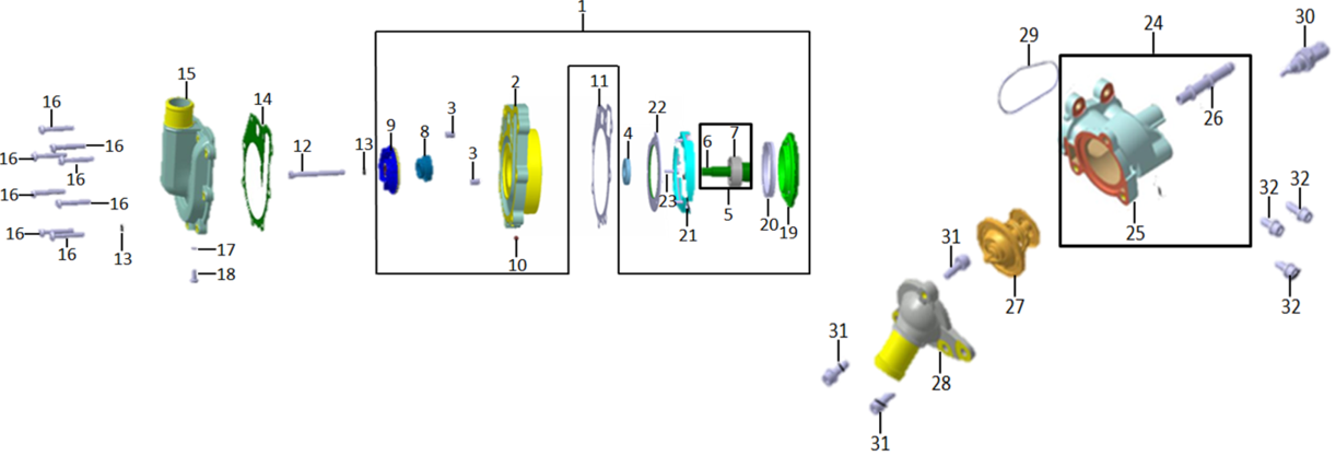E14 - Cooling System