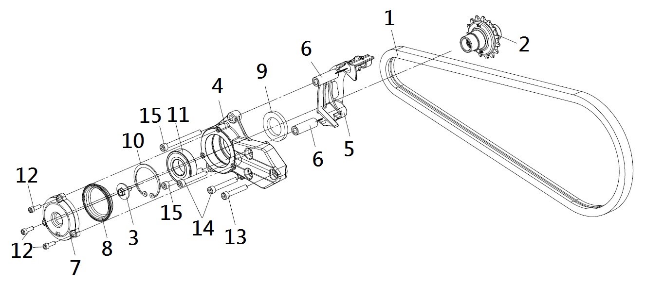 DRIVE CHAIN