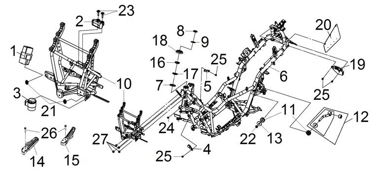 Frame Assy
