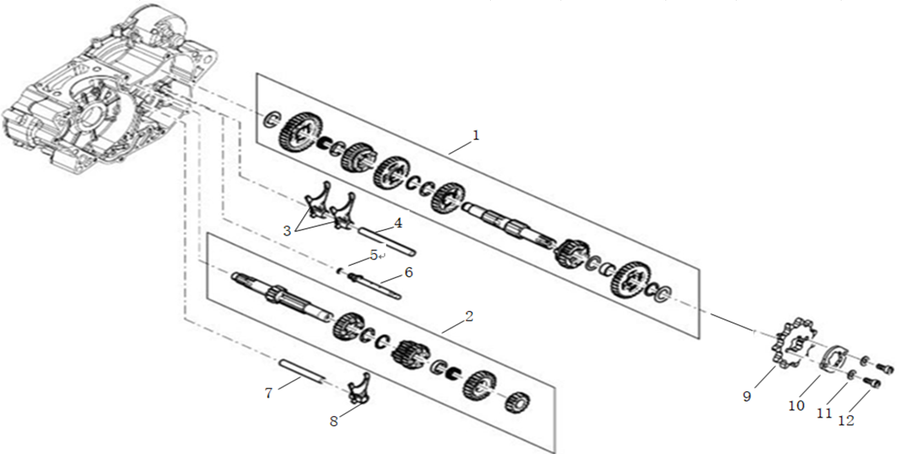 E12 - Transmission