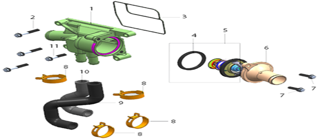 E15 - Thermostat