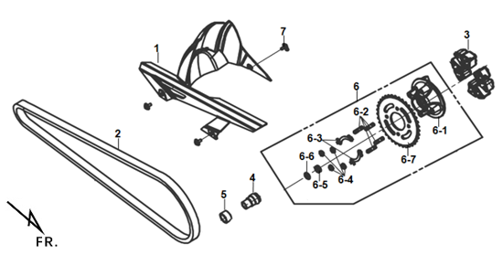 F07 - Drivetrain