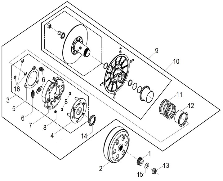 DRIVE PLATE