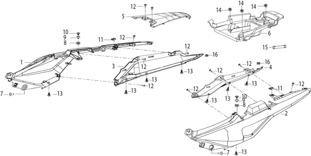 F21 - Body Covers