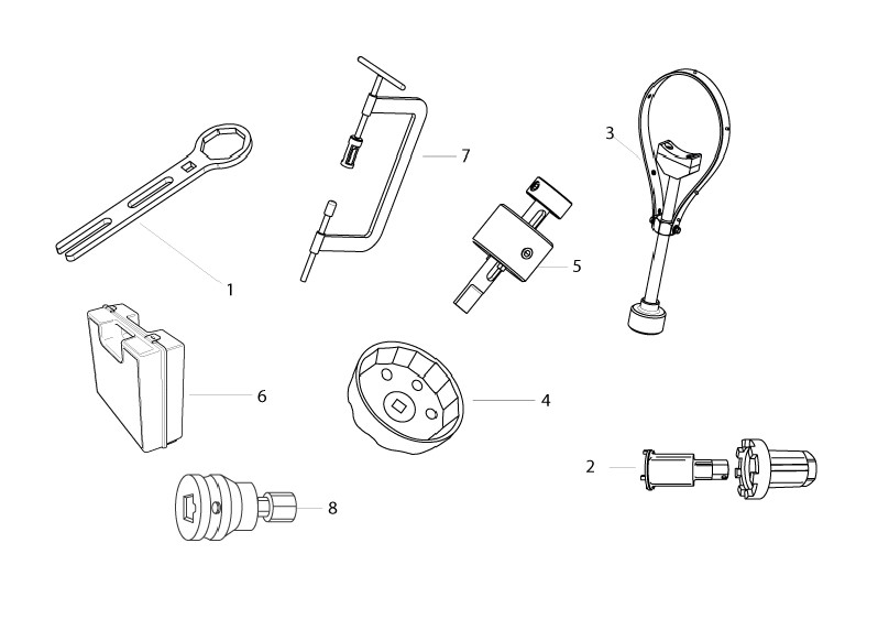 Special Tools