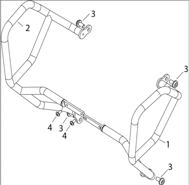 F31 - PROTECTION BAR