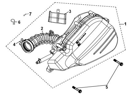 E16 - Air Filter