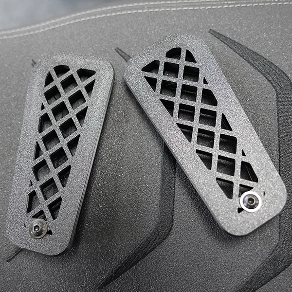 Voge DS800 Sump Cover Insert - Sand