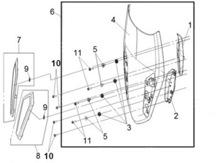 WIND SCREEN