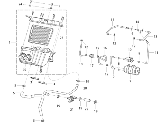 T019 INTAKE