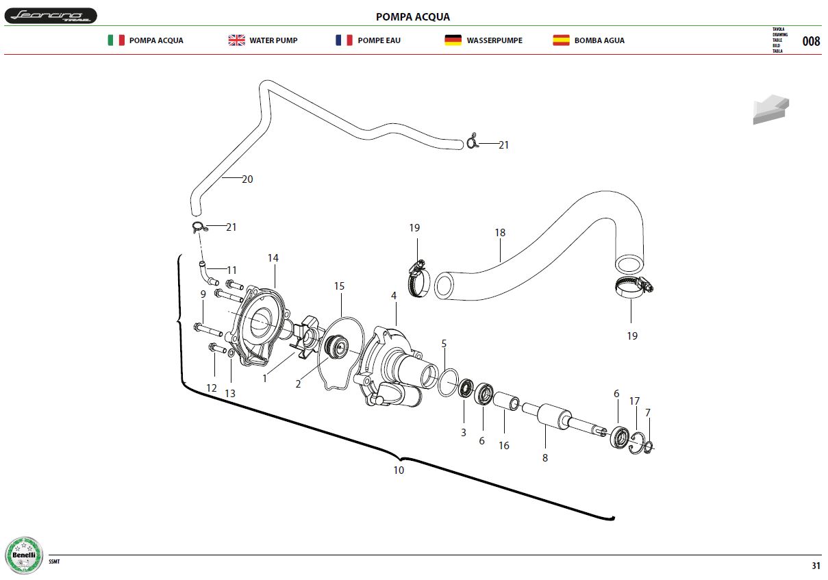 Water Pump