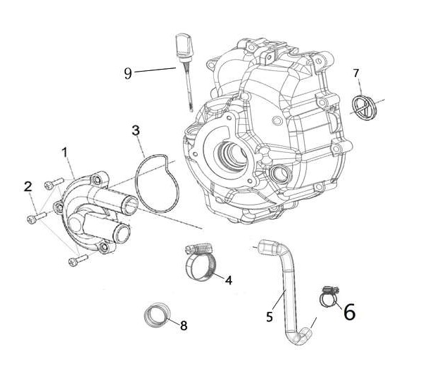 E10 - Water Pump