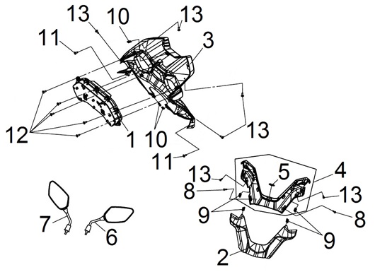 Handle Covers