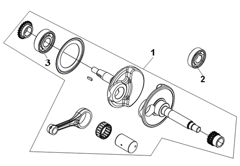 E13 - Crankshaft