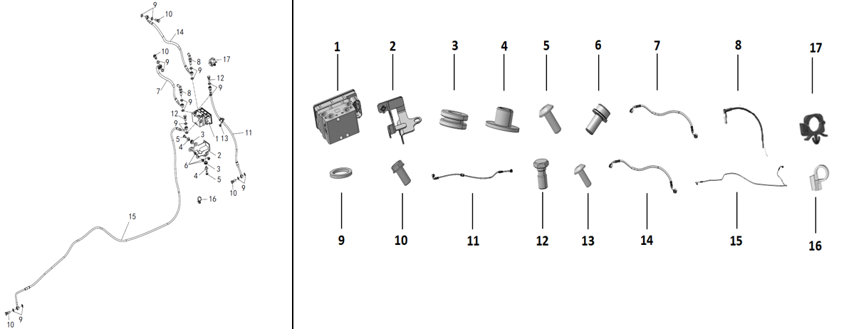 F17 - Brake System