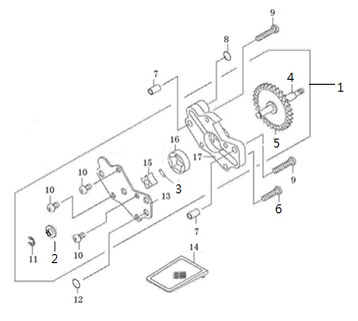E13 - Oil Pump
